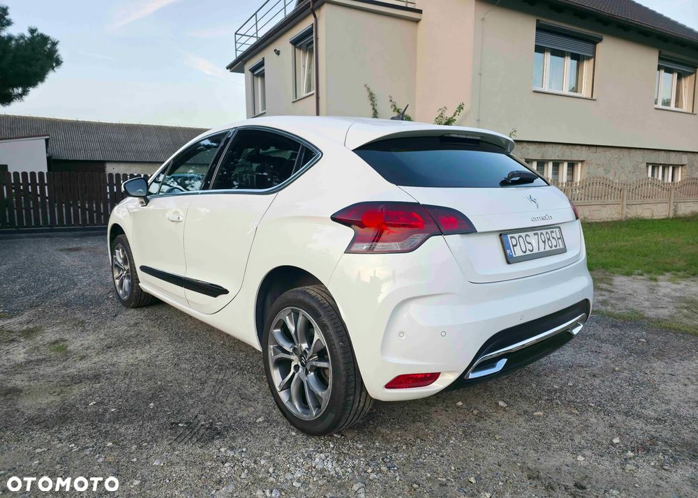 Citroën DS4 - 5