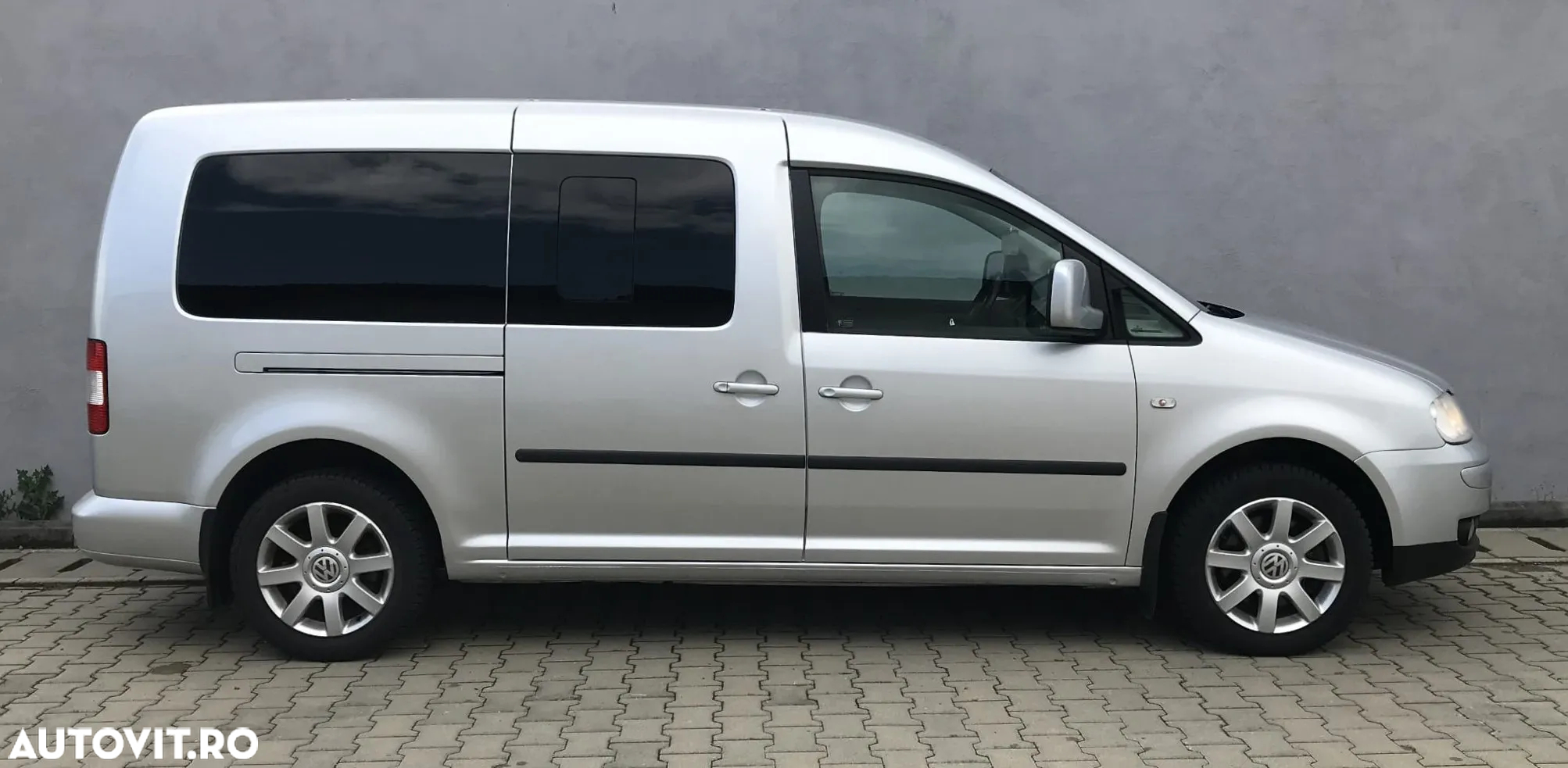 Volkswagen Caddy 1.9 TDI DPF DSG Maxi Life (7-Si.) - 9