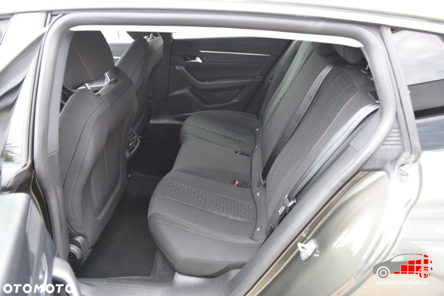 Peugeot 508 - 17