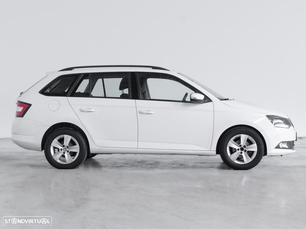 Skoda Fabia Break - 2