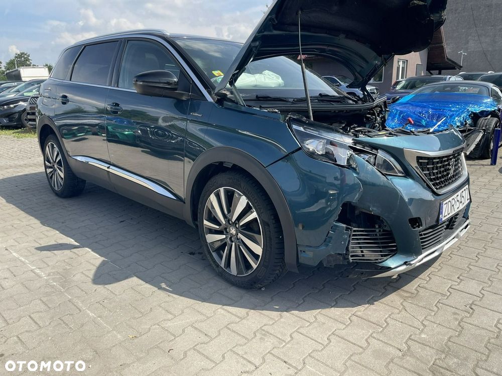 Peugeot 5008 THP 165 EAT6 Allure - 3