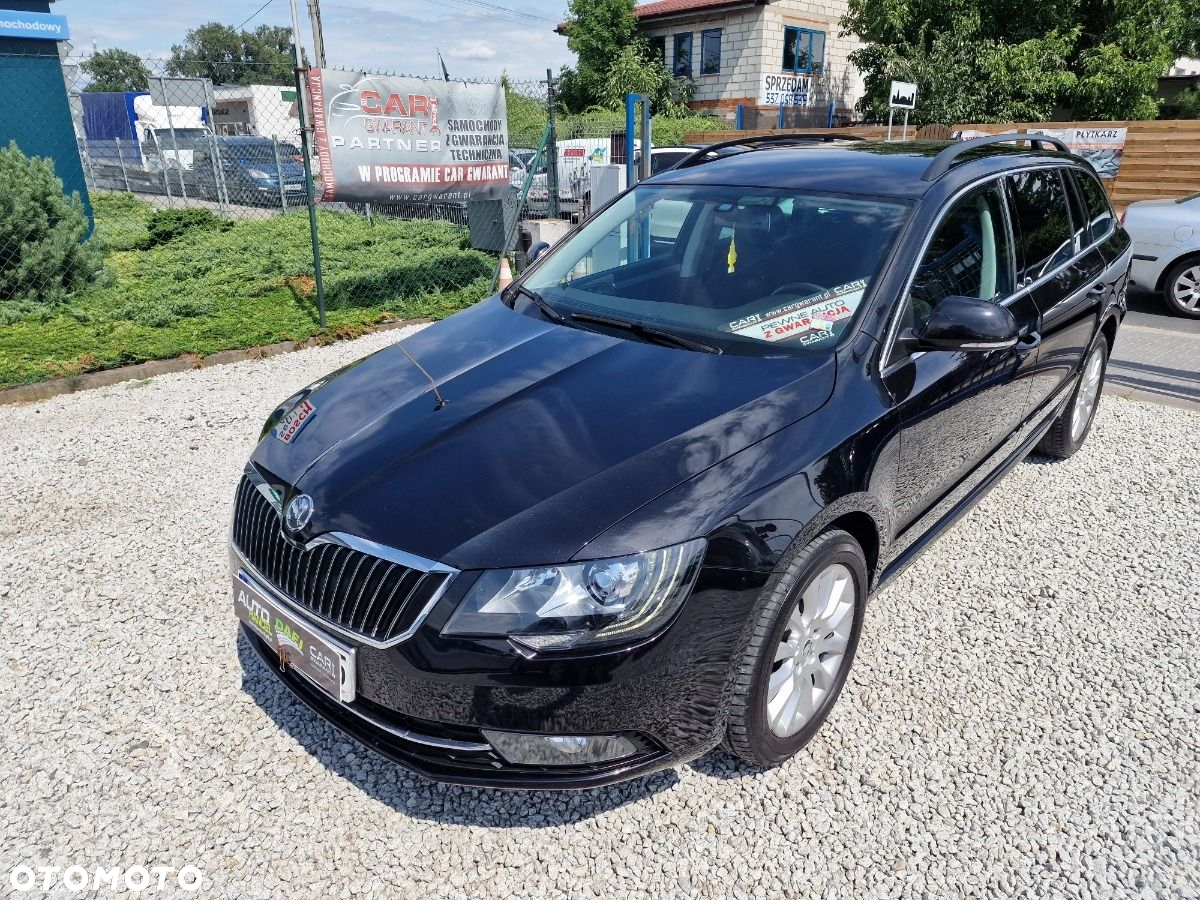 Skoda Superb 2.0 TDI Active DSG - 34