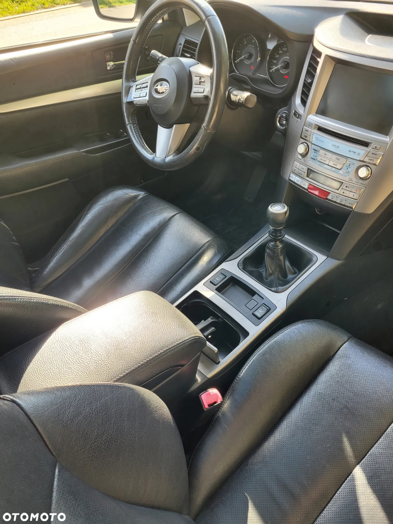 Subaru Outback - 2