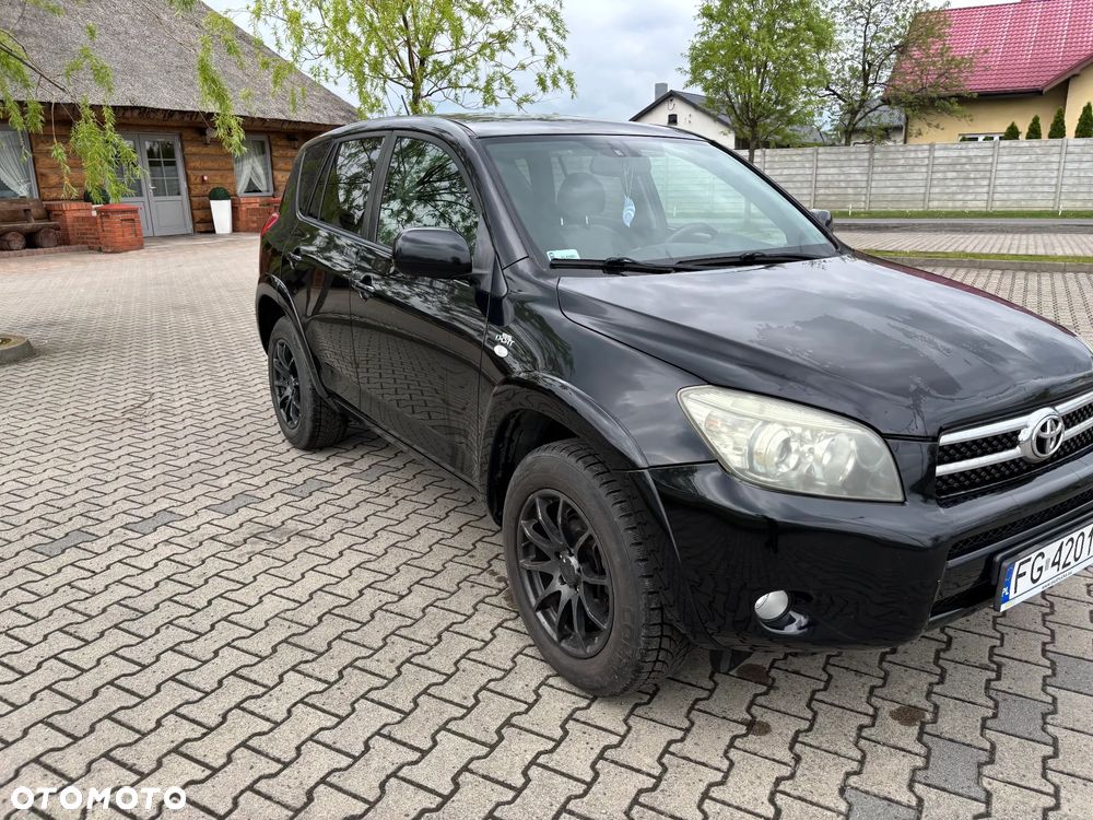 Toyota RAV4 2.2 D-4D X - 7