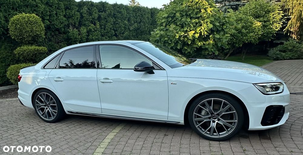 Audi A4 Limousine - 5