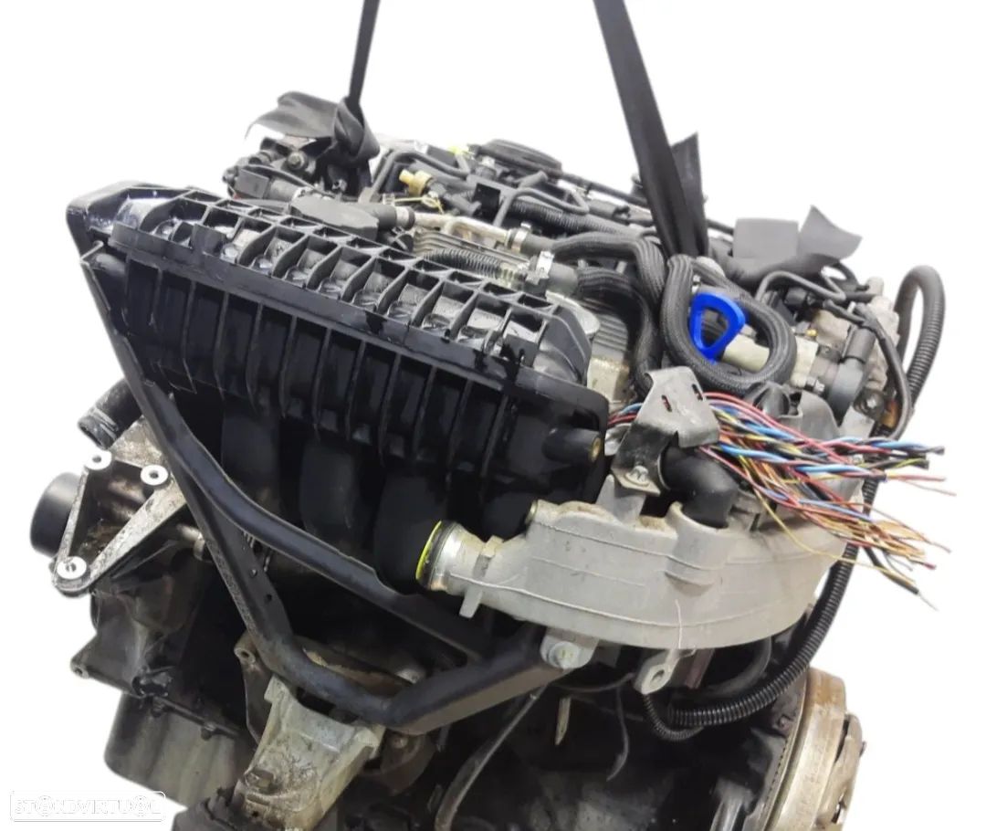 Motor Mercedes-Benz C220 2.2Cdi W203 143Cv Ref.611.962 - 1