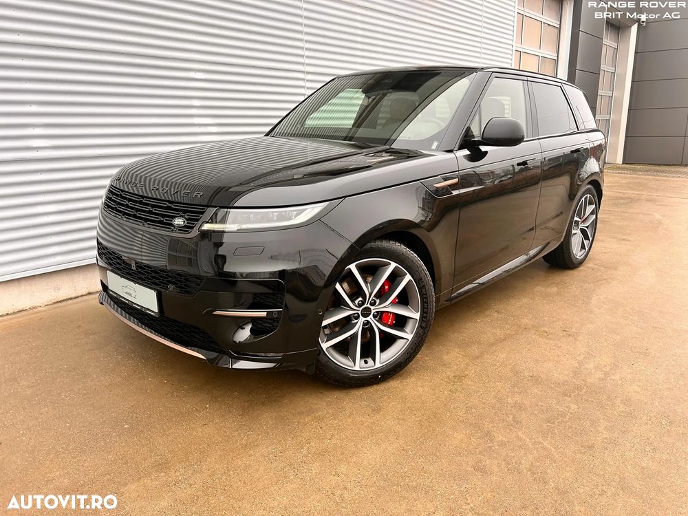 Land Rover Range Rover Sport 3.0 I6 D300 MHEV Dynamic SE - 2