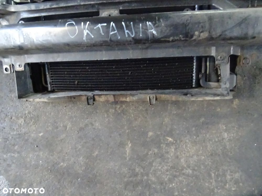 Pas Przedni Kompletny Z Lampami Skoda Octavia - 8