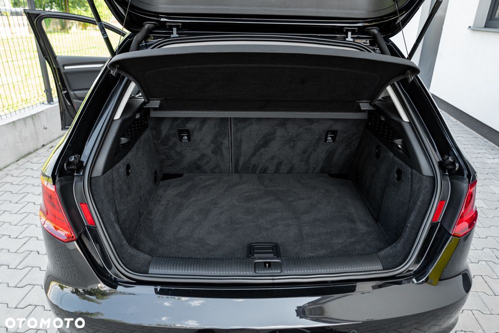 Audi A3 Sportback 2.0 TDI quattro S tronic design - 15
