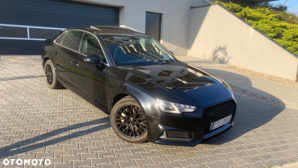 Audi A4 Limousine 2.0 TFSI Quattro S tronic - 10