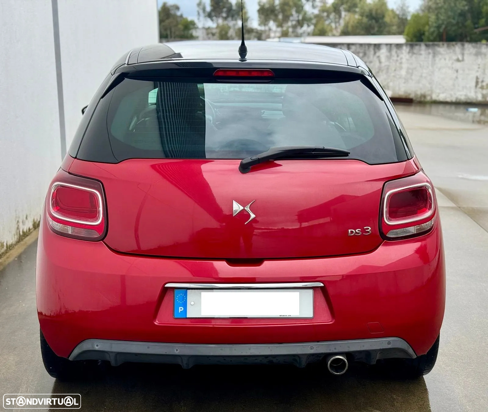 DS DS3 BlueHDi 100 SoChic - 2