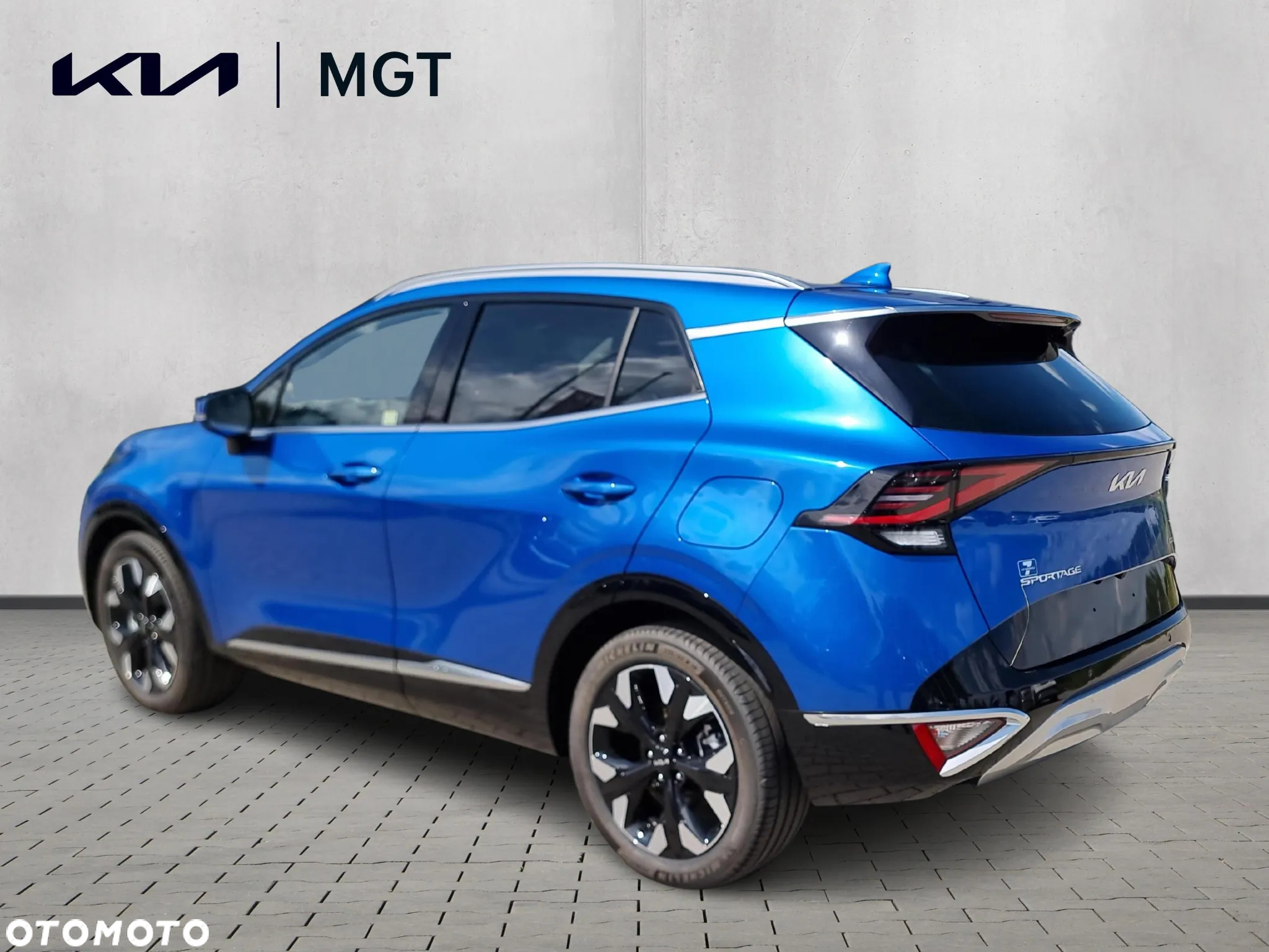 Kia Sportage 1.6 T-GDI PHEV Business Line 4WD - 3
