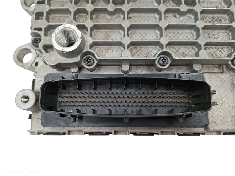 STEROWNIK MODUŁ SILNIKA MCM ACTROS MP4 MP5 AROCS OM 471.929 A0014461535 - 4
