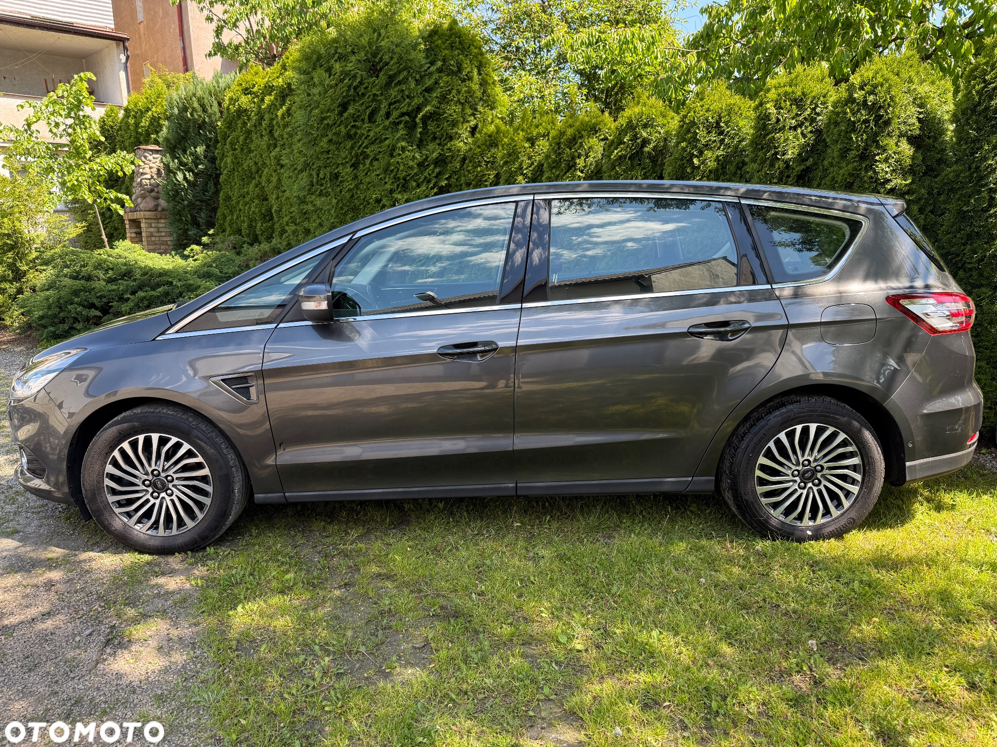 Ford S-Max 2.0 EcoBlue Titanium - 4