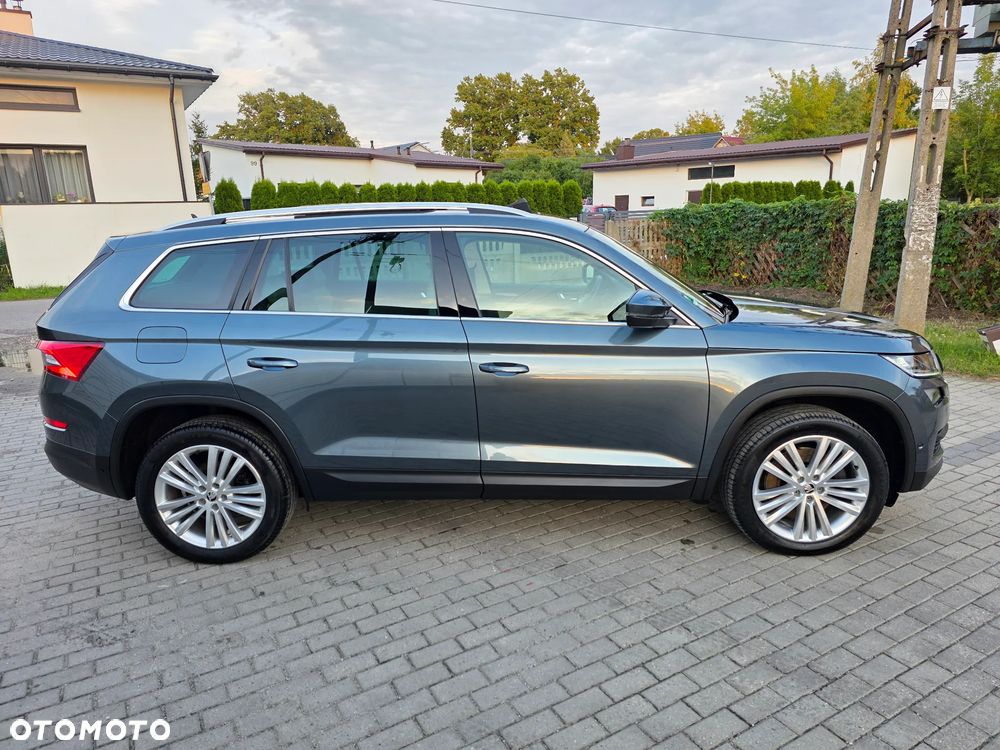 Skoda Kodiaq 2.0 TDI 4x4 DSG Style - 37