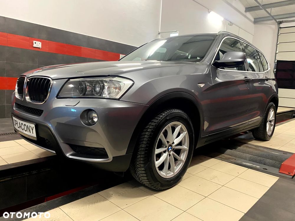 BMW X3 - 3