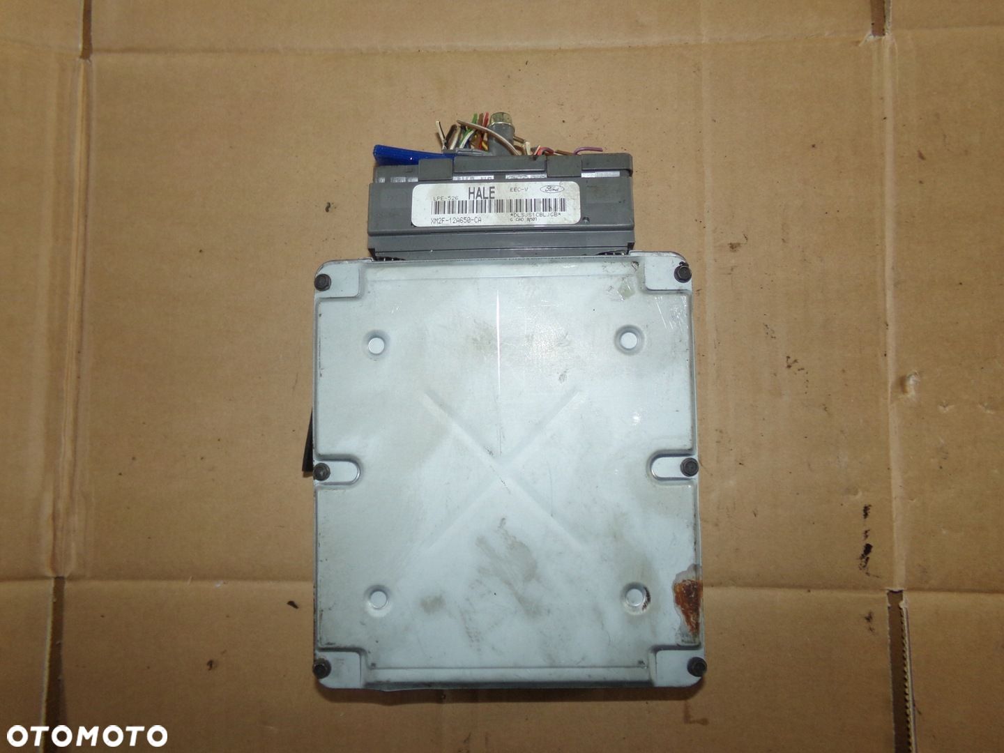 KOMPUTER XM2F12A650CA GALAXY MK1 SHARAN 2.0 B - 1