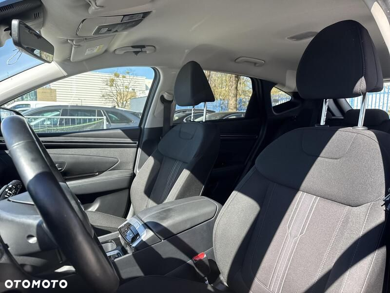 Hyundai Tucson - 15