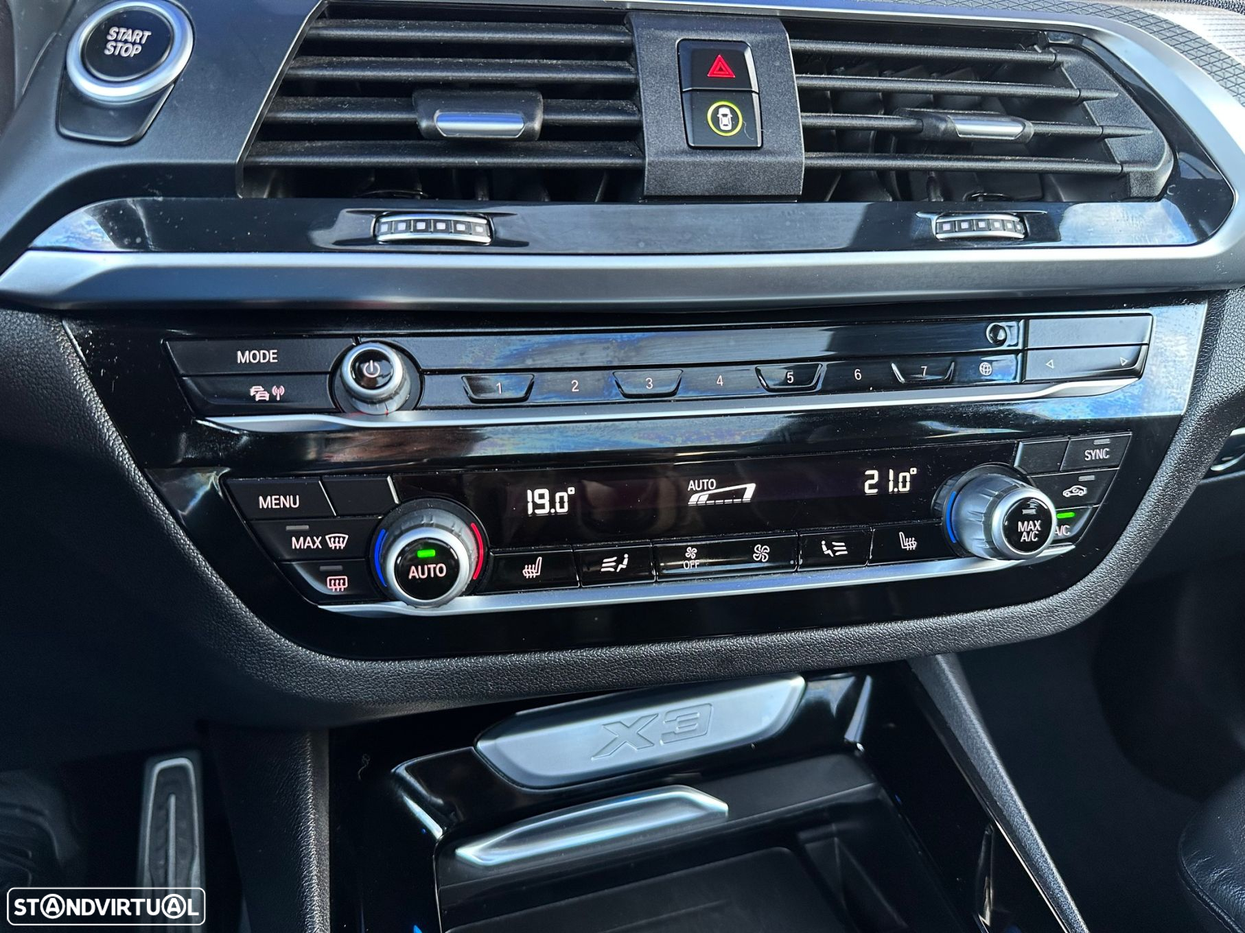 BMW X3 30 e xDrive Pack M - 42