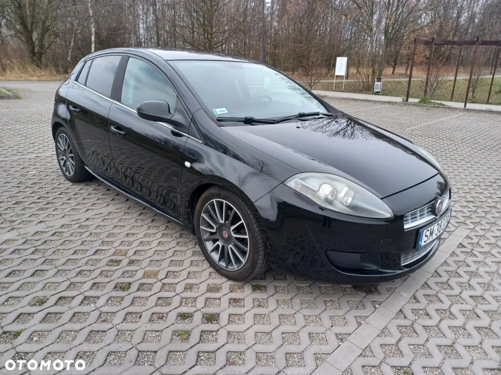 Fiat Bravo 1.4 T-JET 16V Dynamic Euro5