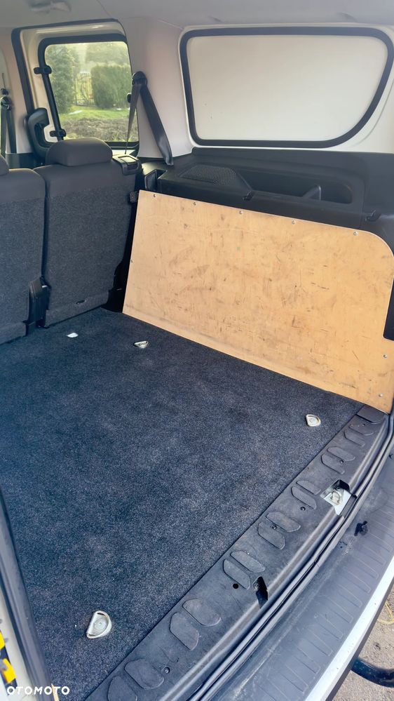 Fiat Doblo Kombi Maxi Active - 27