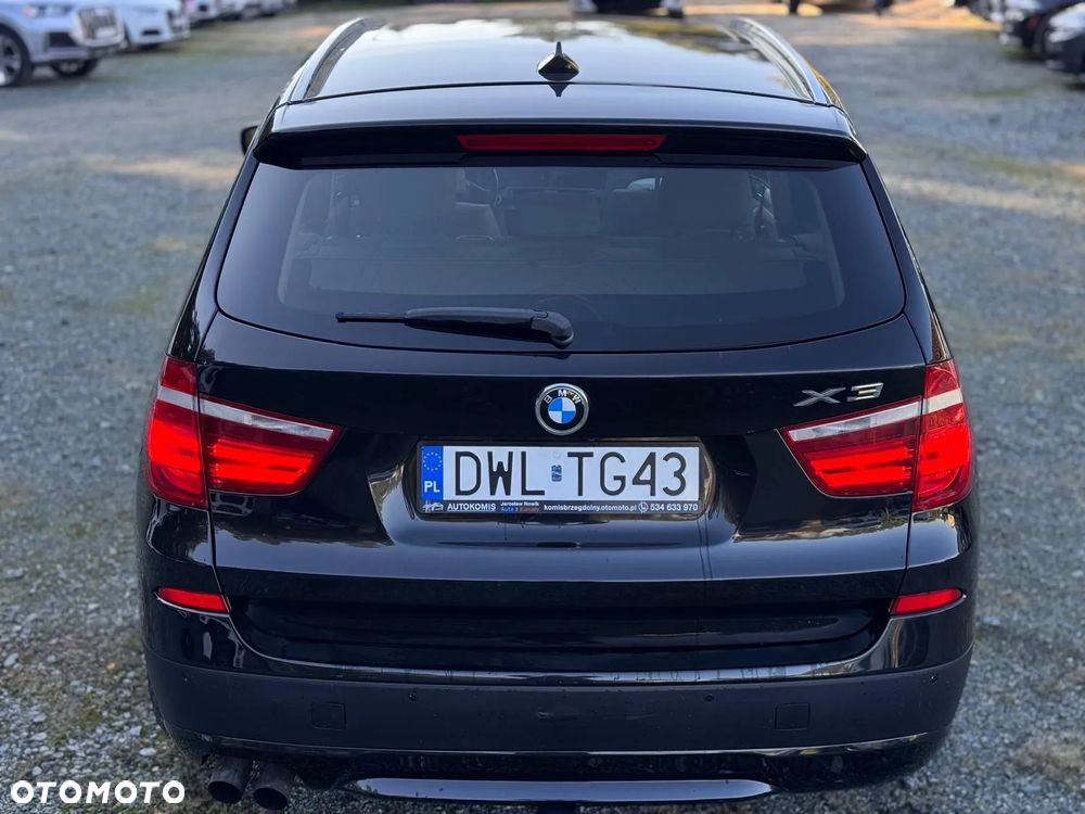 BMW X3 28i xDrive - 10