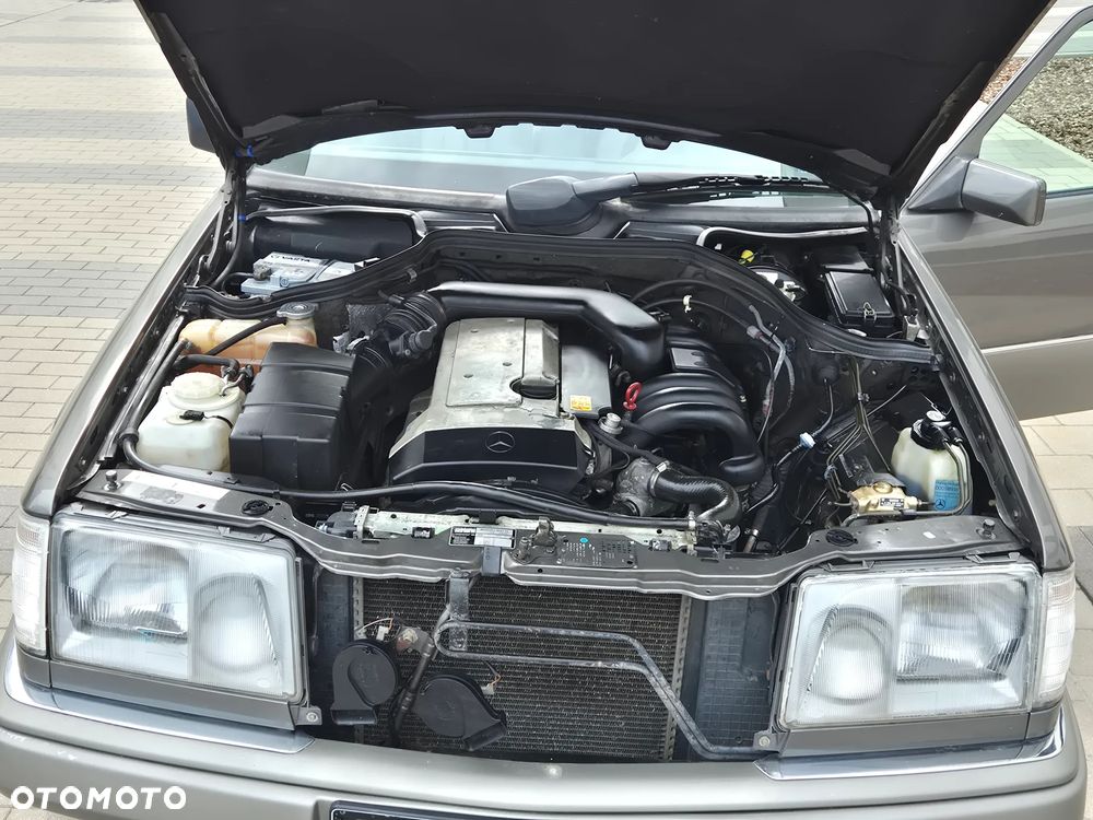Mercedes-Benz W124 (1984-1993) - 19