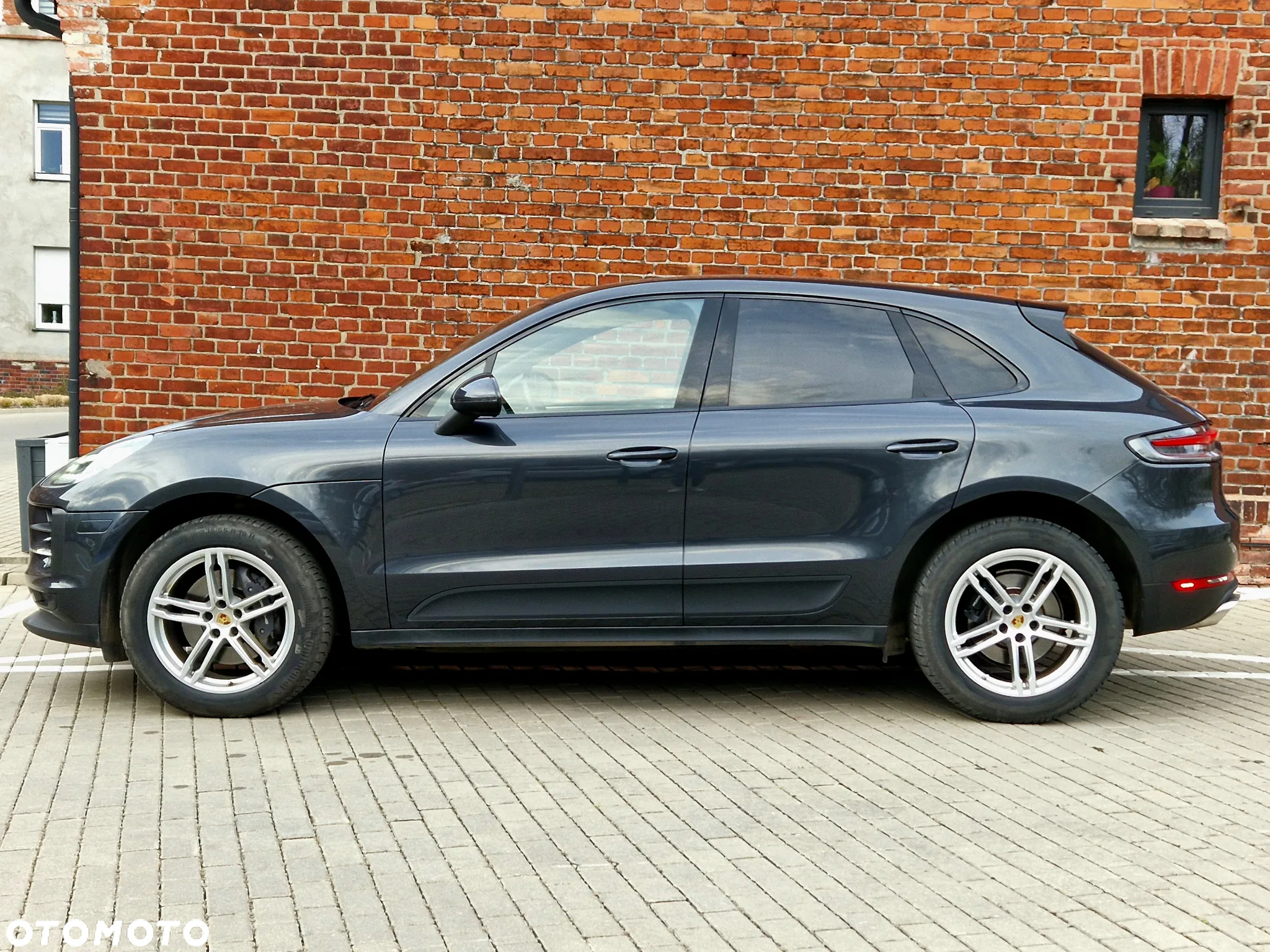 Porsche Macan PDK - 6