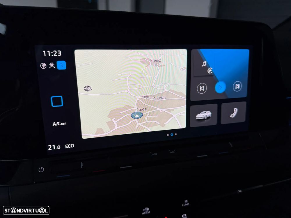 VW Golf 1.4 TSI GTE+ DSG - 21