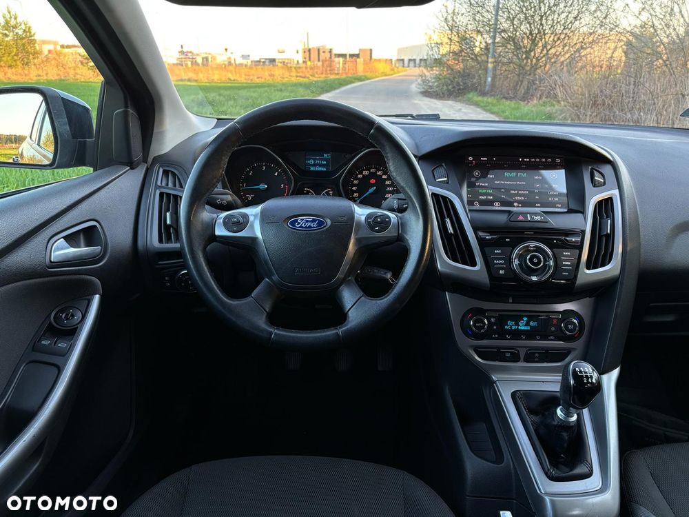 Ford Focus 1.6 TDCi Trend - 10
