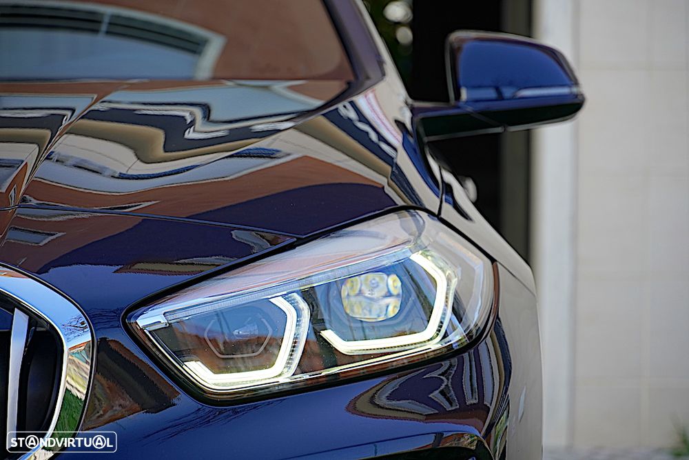 BMW 116 i Aut. M Sport - 10