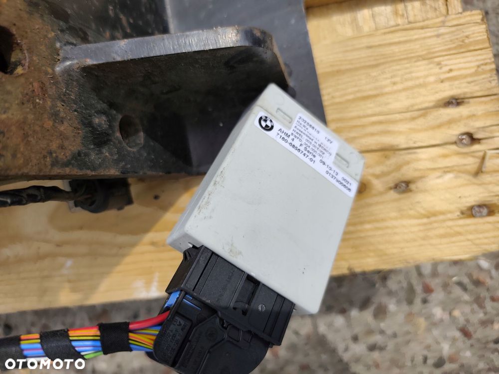 BMW F25 X3 HAK HOLOWNICZY ELEKTRYCZNY + MODUŁ KOMPLET - 6