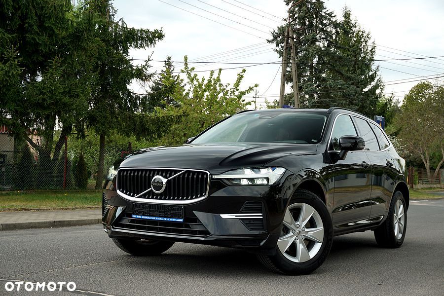 Volvo XC 60 B4 D AWD Geartronic Momentum Pro - 13