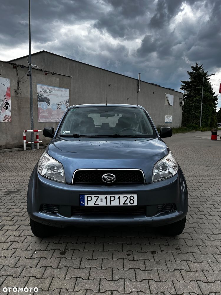 Daihatsu Terios 1.5 - 6