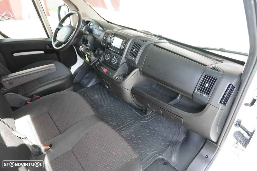 Peugeot Boxer HDi L2H2 S&S Active - 19