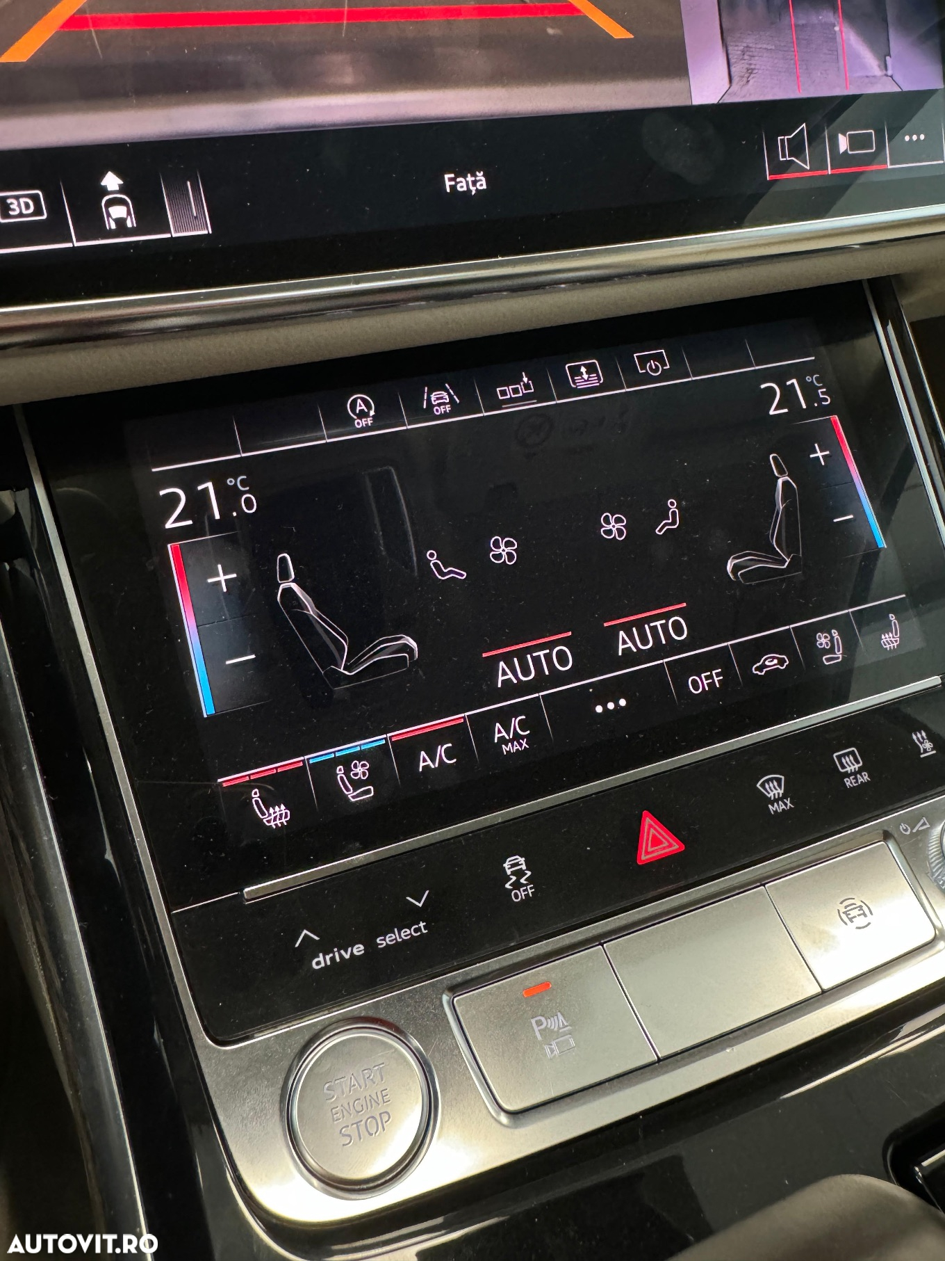 Audi A8 50 TDI quattro Tiptronic MHEV - 29