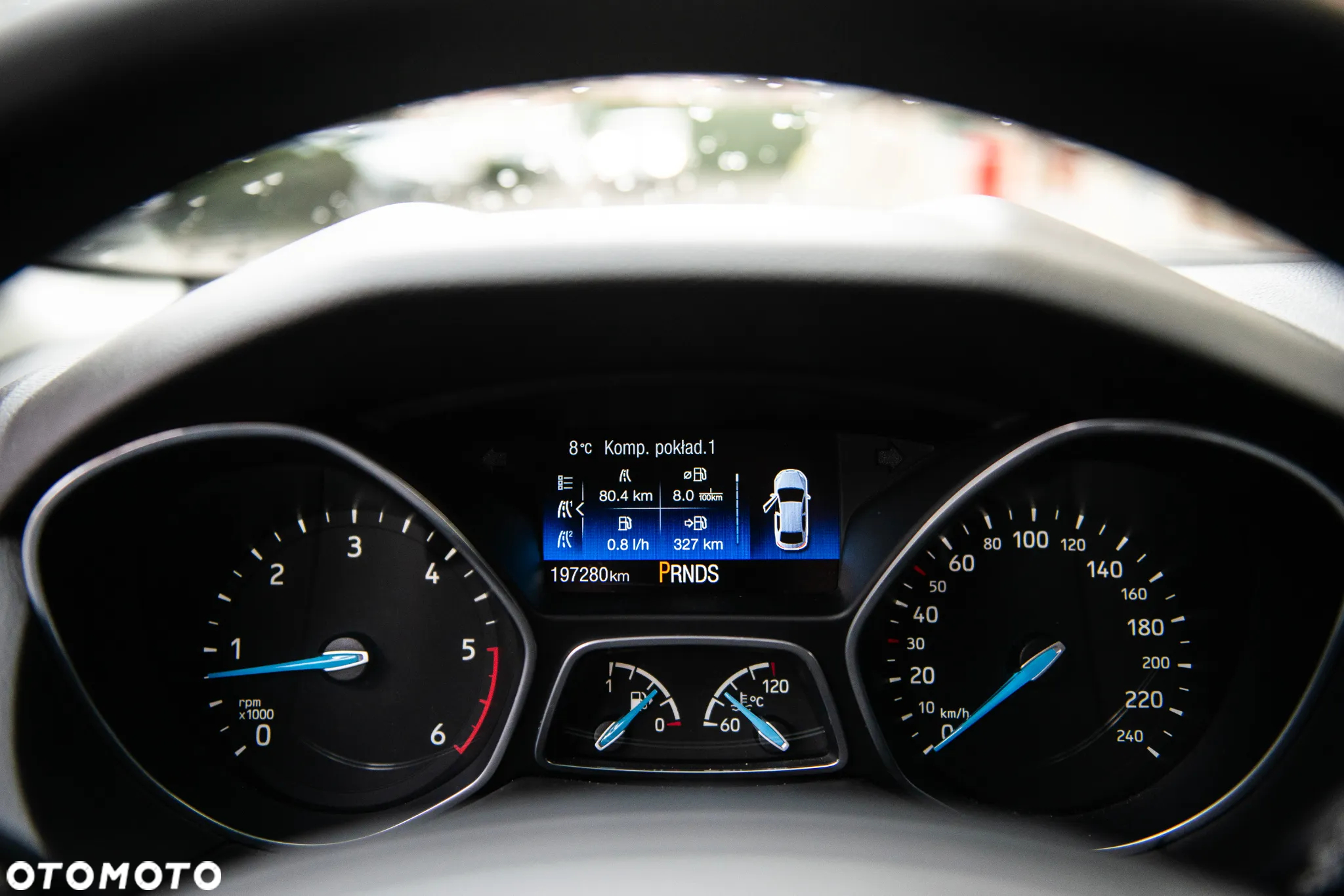 Ford Focus 1.5 EcoBlue Start-Stopp-System TITANIUM STYLE - 27