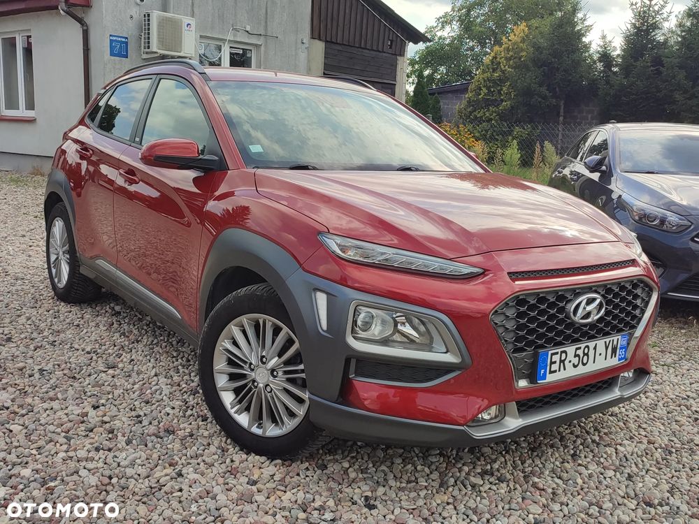 Hyundai Kona 1.0 T-GDI EDITION 30+ - 4