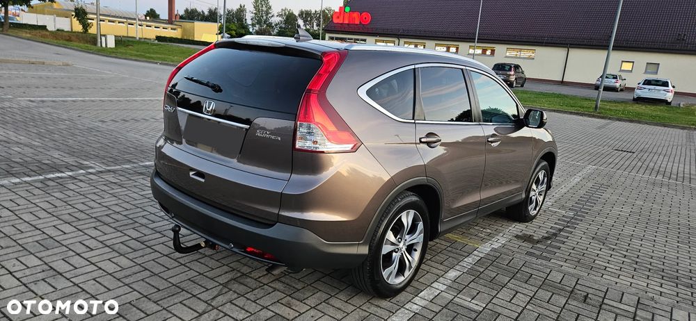 Honda CR-V 1.6i DTEC 2WD City Edition - 3