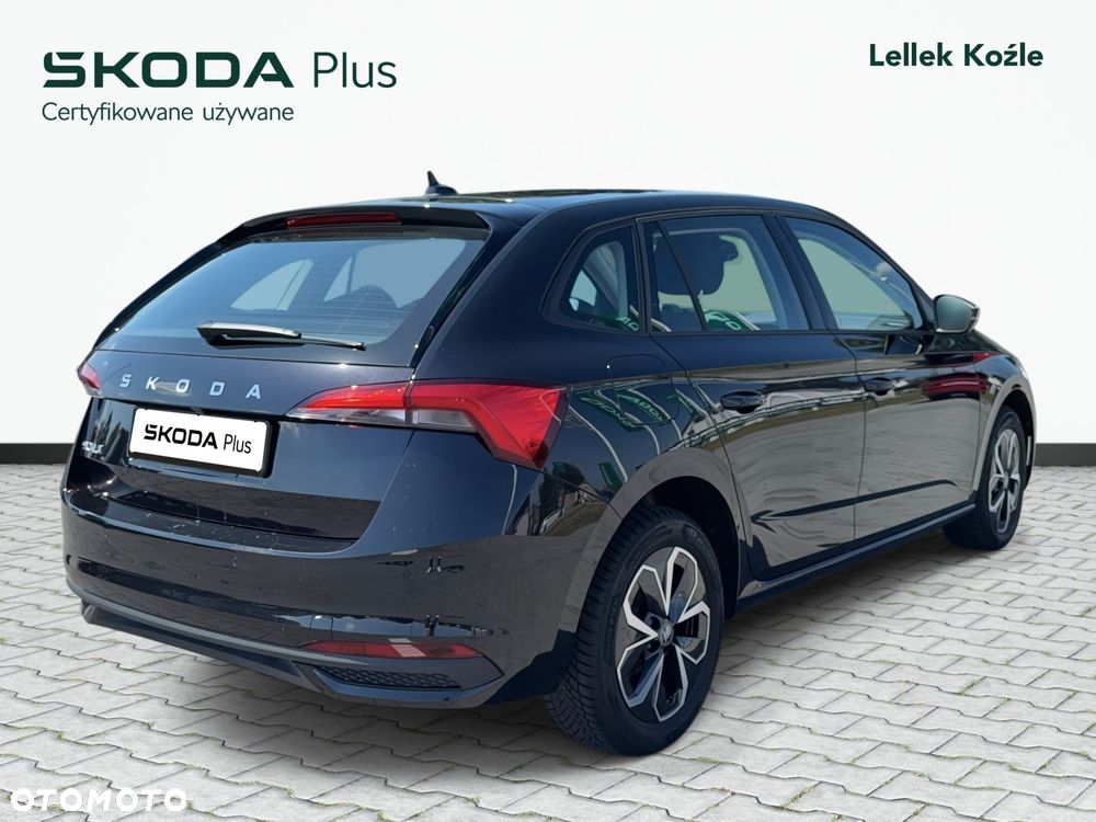 Skoda Scala 1.0 TSI Style DSG - 5