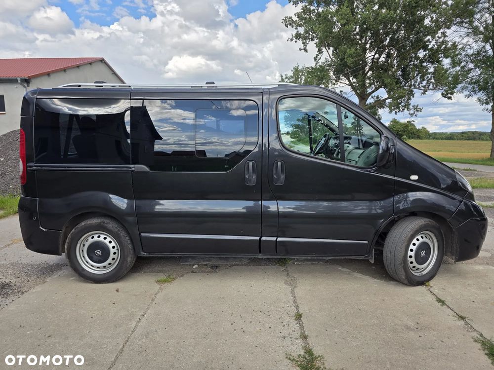 Opel Vivaro L1H1 Tour Elegance - 5