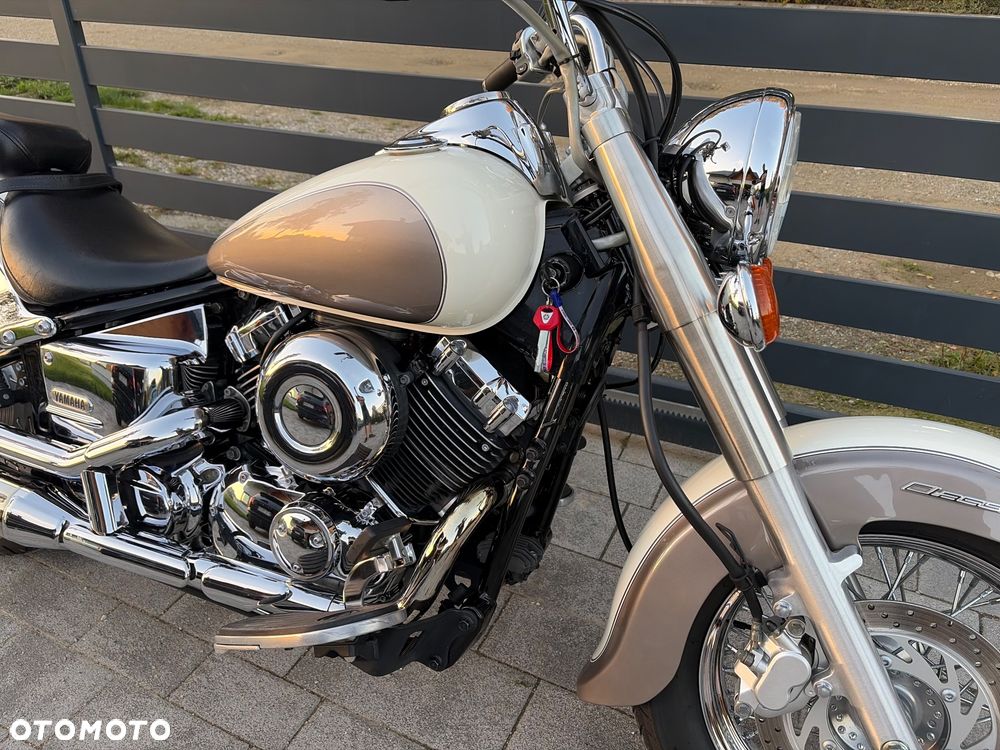 Yamaha Drag Star - 18