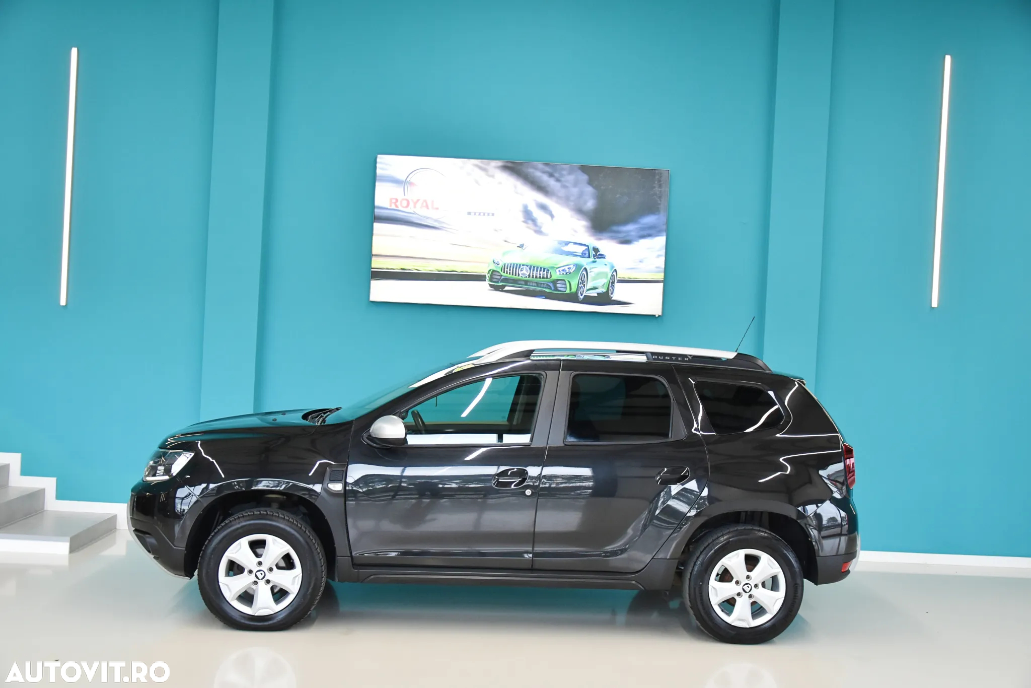 Dacia Duster 1.6 SCe Comfort - 11
