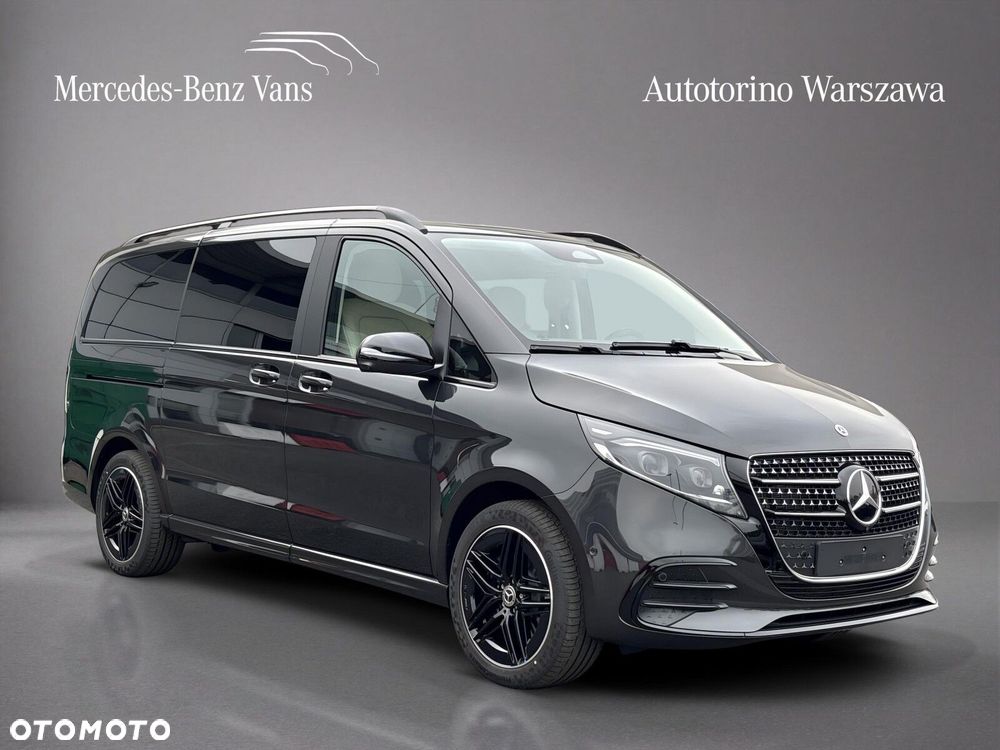 Mercedes-Benz Vklasse