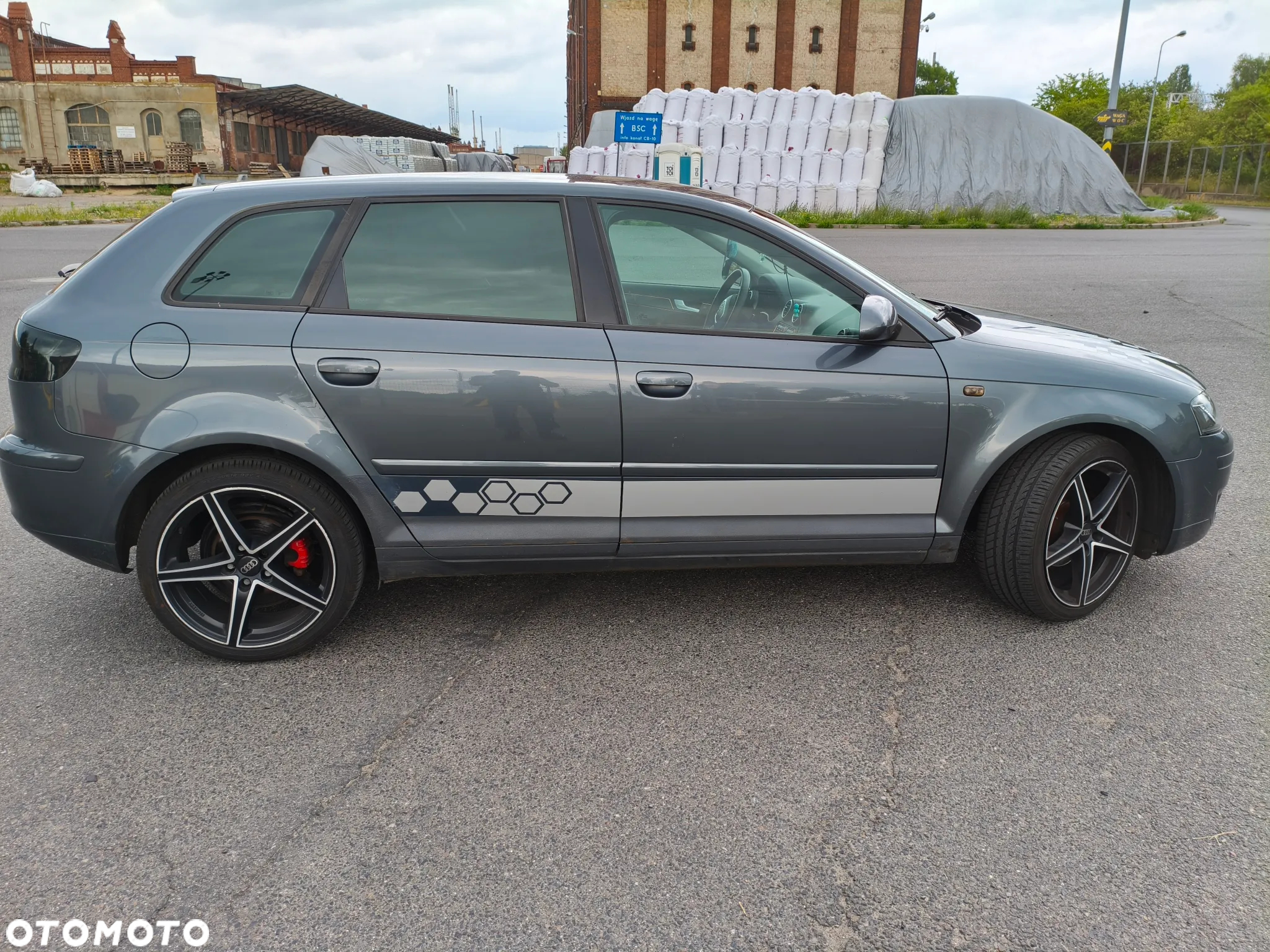 Audi A3 1.6 Ambiente - 8