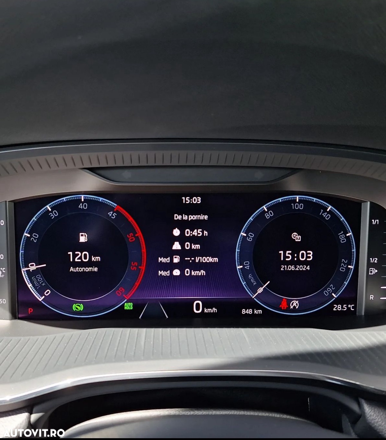 Skoda Octavia 2.0 TDI DSG Style - 8