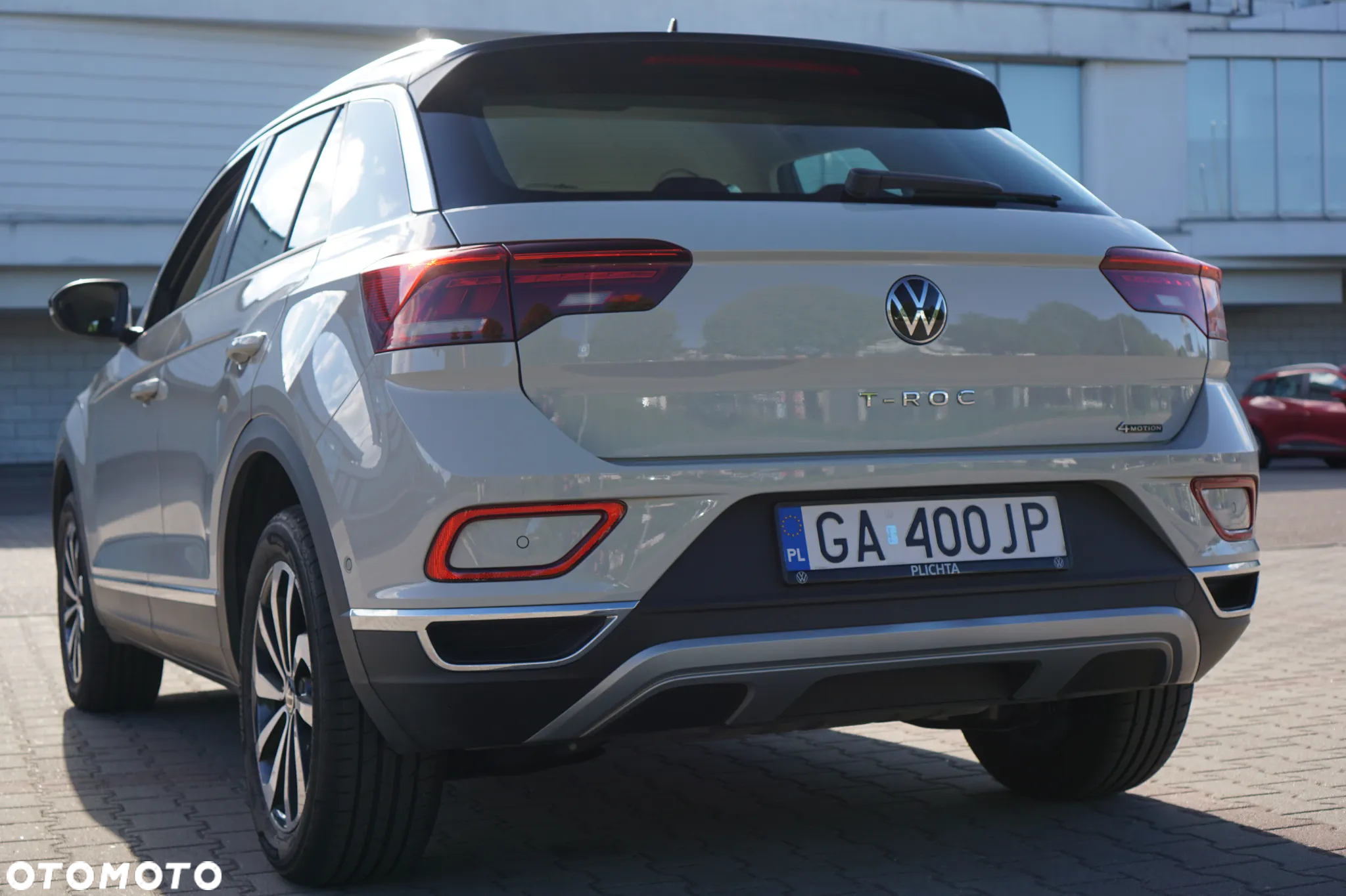 Volkswagen T-Roc 2.0 TSI 4Motion Style DSG - 13