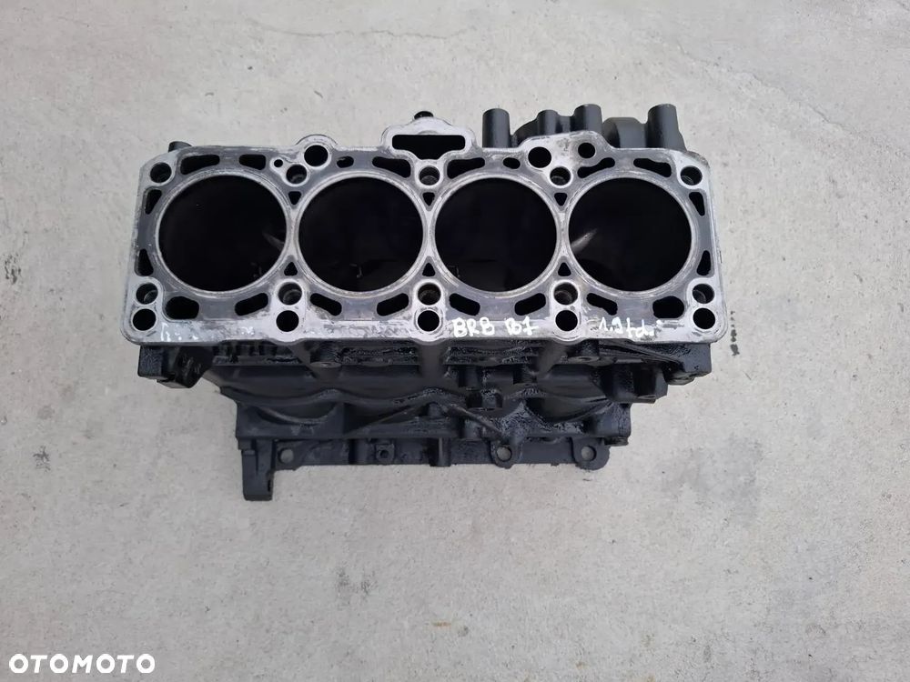 Blok Silnika 1.9 1.9TDI BRB 038AF Audi VW Seat Skoda - 1