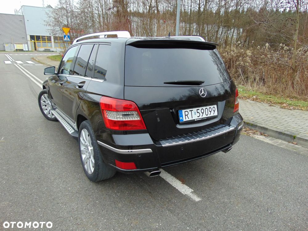 Mercedes-Benz GLK 350 CDI 4-Matic - 29