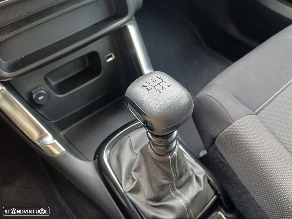 Citroën C3 Aircross 1.2 PureTech Plus - 21